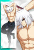 Shigaraki Tomura V3 Body pillow case MY HERO ACADEMIA Mitgard-Knight